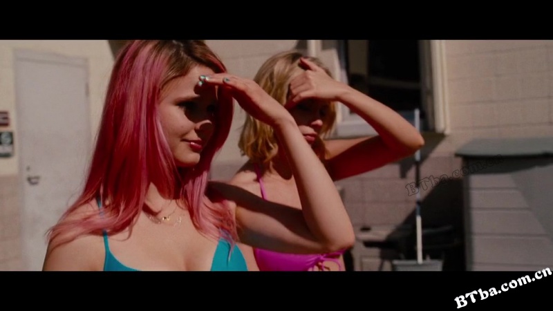春假/狂野青春(港)/春假学生/Spring Breakers