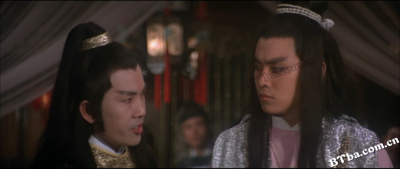 圆月弯刀/Full Moon Scimitar