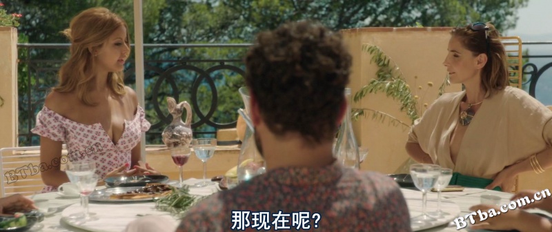 水性杨花/浪荡假期(台)/一个容易的女孩/Une fille facile