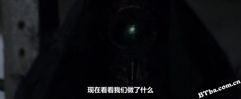 妈妈的秘密/空心魔王/The Hollow One