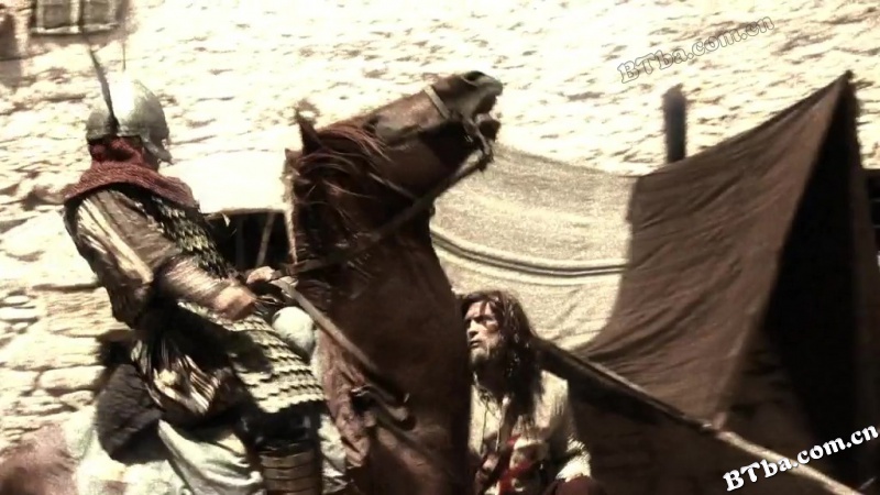 最后的圣殿骑士/The Last Templar
