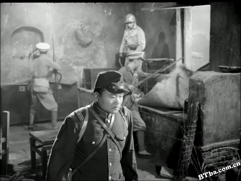 地道战/Tunnel Warfare