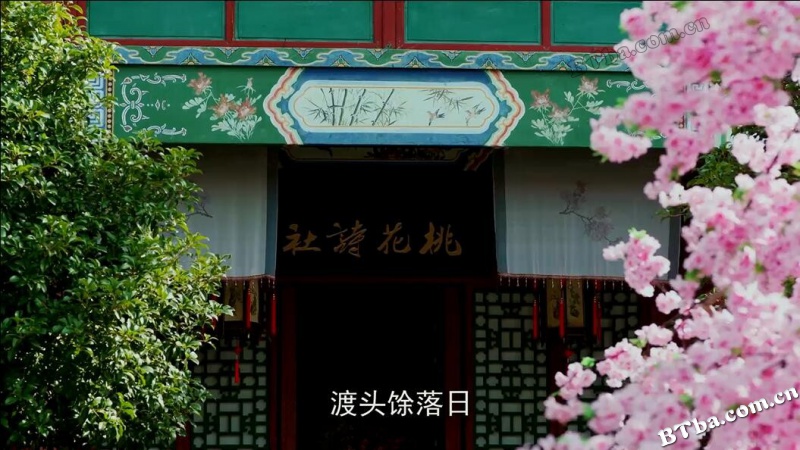 天真派：红楼梦之桃花诗社/天真派：红楼梦