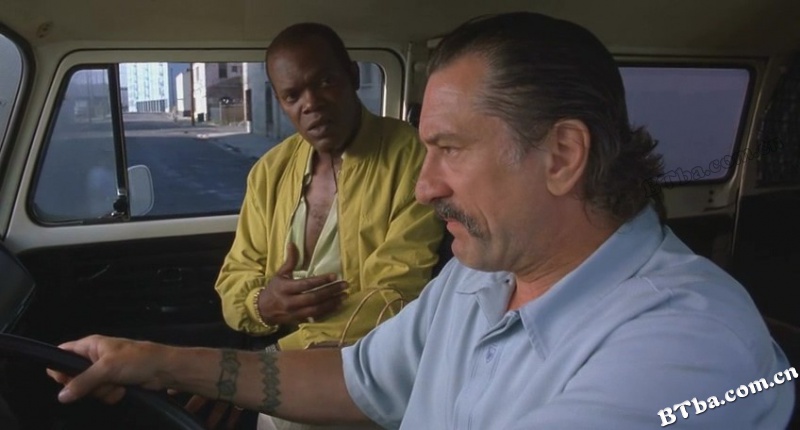 危险关系/洁姬·布朗/黑色终结令/Jackie Brown