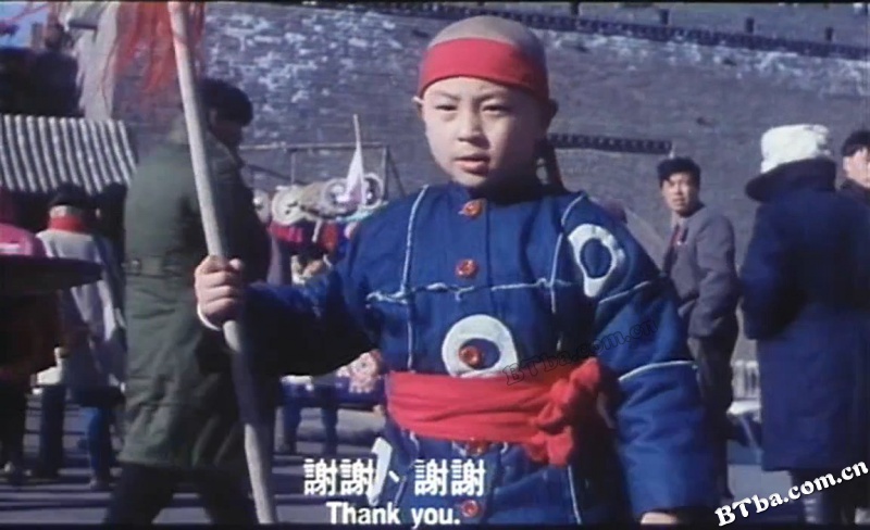 龙在少林/Dragon in Shaolin
