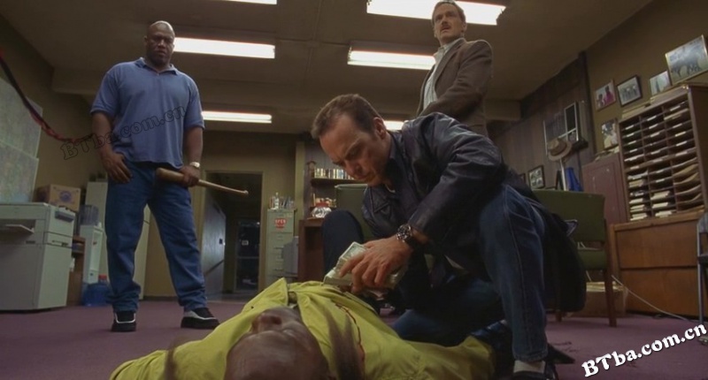 危险关系/洁姬·布朗/黑色终结令/Jackie Brown