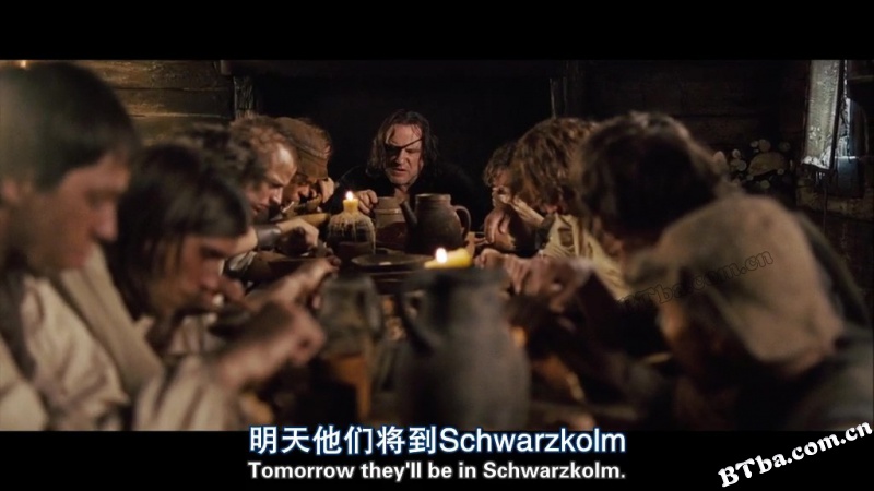 鬼磨坊/克拉伯特