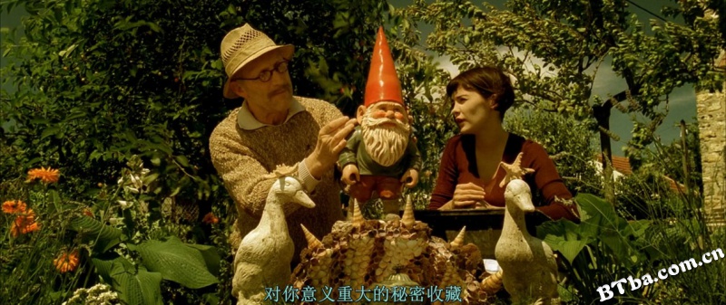 天使爱美丽/艾蜜莉的异想世界(台)/天使艾米莉