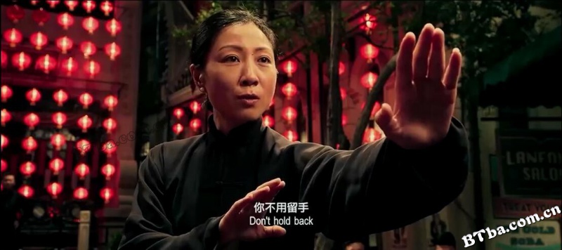 叶问4：完结篇/葉問4