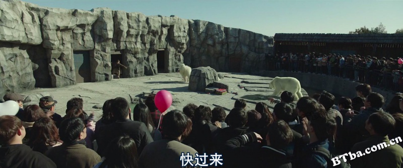 秘密动物园/兽头救兵(港)/超“人”气动物园(台)/해치지않아