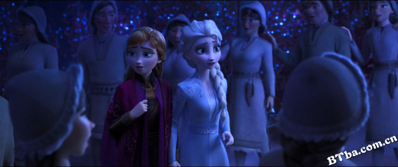 冰雪奇缘2/Frozen II