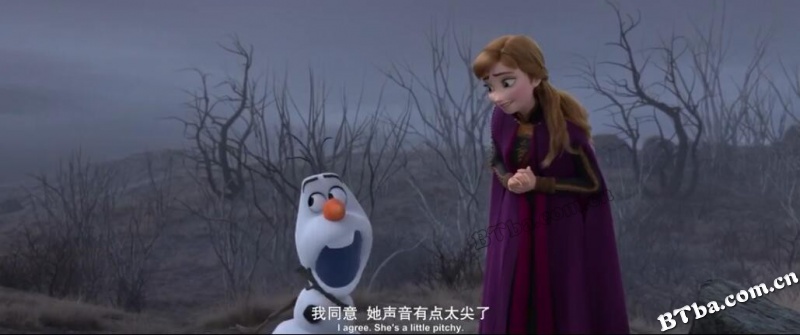 冰雪奇缘2/Frozen II