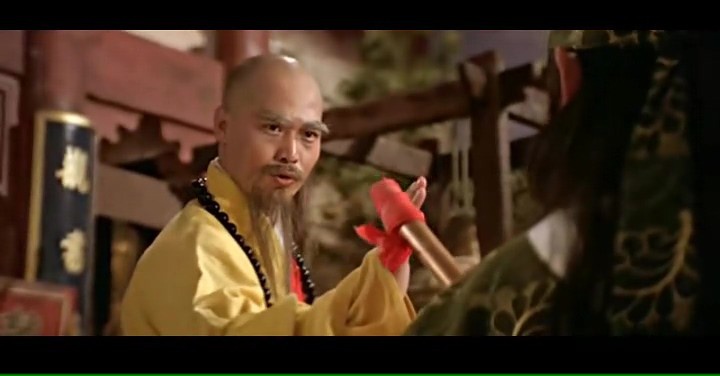 五郎八卦棍/Eight Diagram Pole Fighter