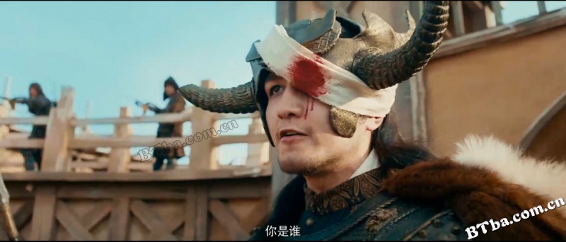 八百彪兵奔北坡