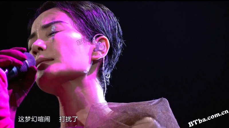王菲：幻乐一场/Faye's Moments Live 2016/王菲幻乐一场演唱会