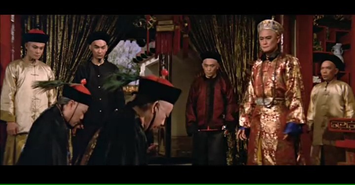 血滴子/The Flying Guillotine