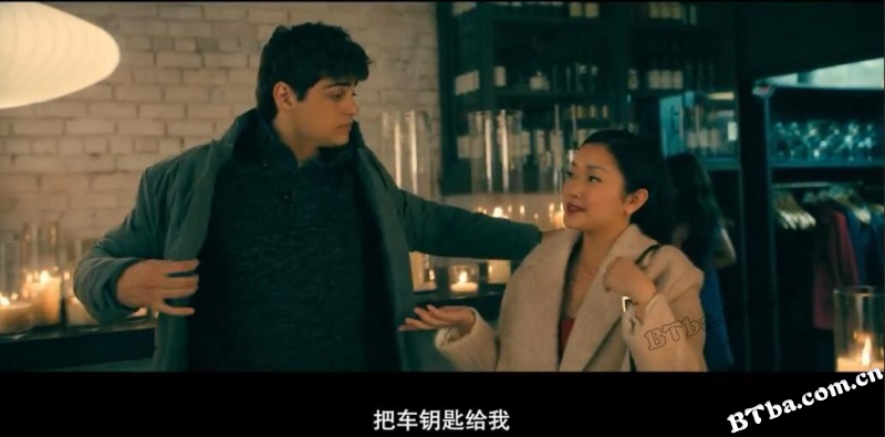 致所有我曾爱过的男孩2/To All The Boys: P.S. I Still Love You