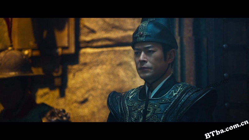武林怪兽/When Robbers Meet The Monster/Kung Fu Monster