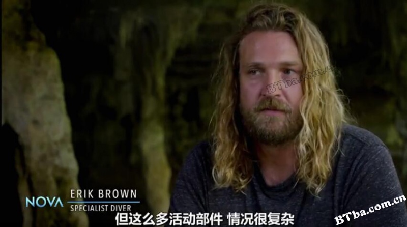 泰国洞穴救援揭秘/Operation Thai Cave Rescue