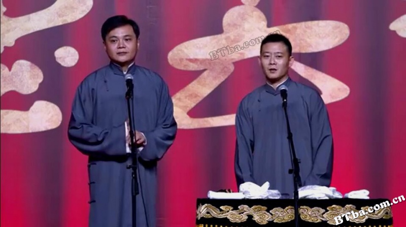 德云社郭德纲从艺30周年相声专场北展站