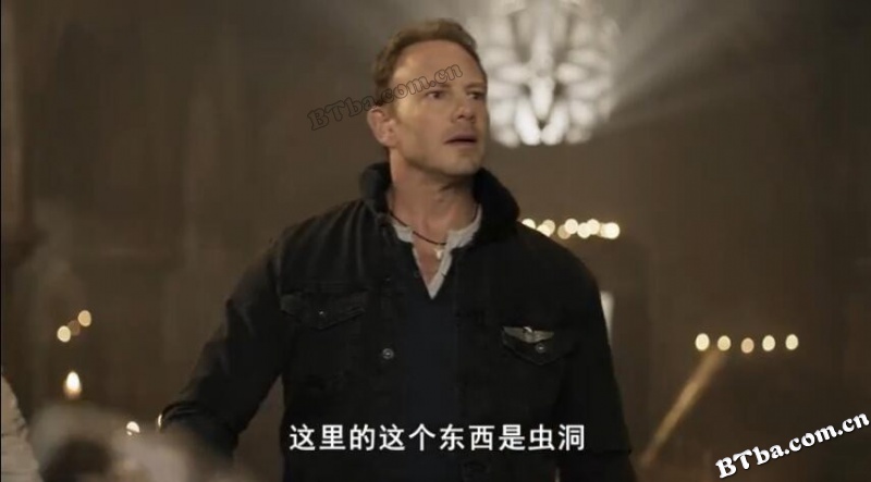 鲨卷风6：最后的鲨卷风/The Last Sharknado: It's About Time