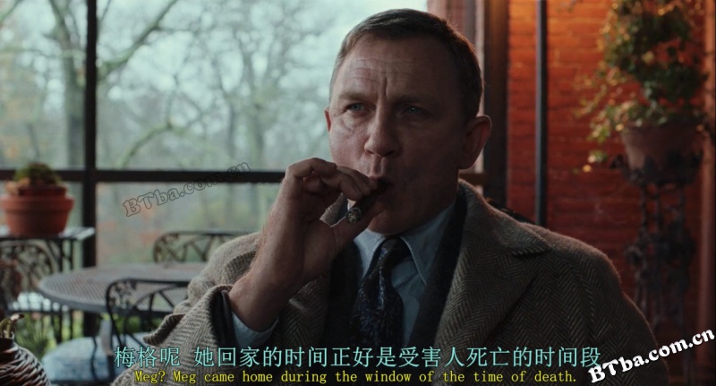 利刃出鞘/致命遗产/锋回路转(台)/Knives Out