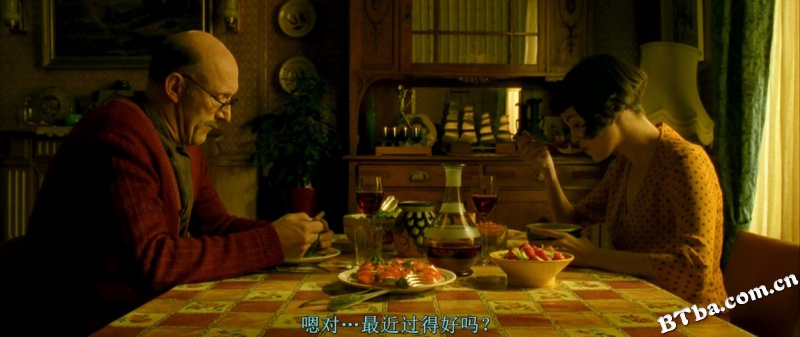 天使爱美丽/艾蜜莉的异想世界(台)/天使艾米莉