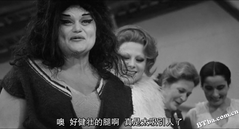 八部半/8½