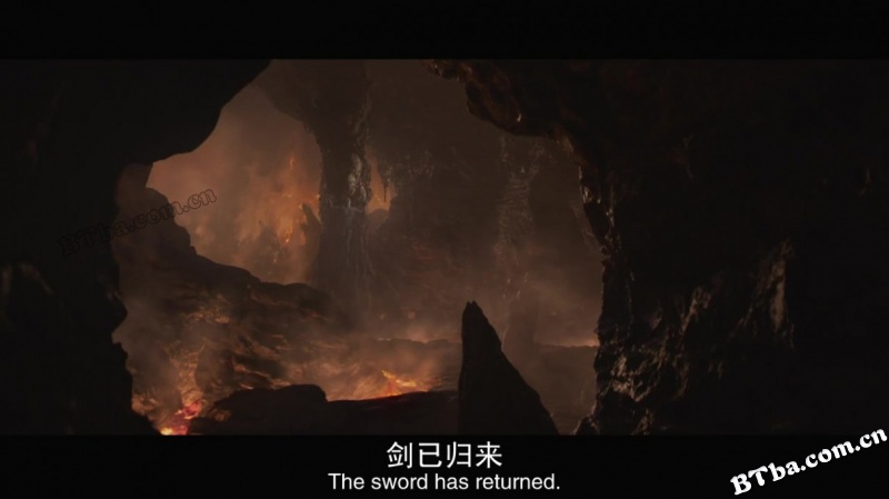 王者少年/权力剑神(港)/魔剑少年(台)/The Kid Who Would Be King