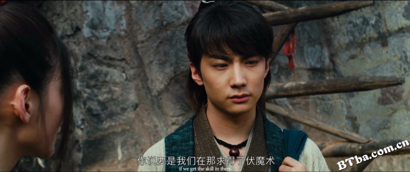 伏魔罗汉