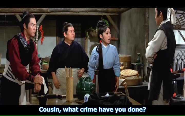 侠士行/The Long Chase