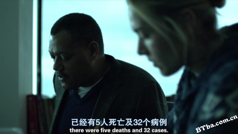 传染病/世纪战疫(港)/全境扩散(台)/Contagion