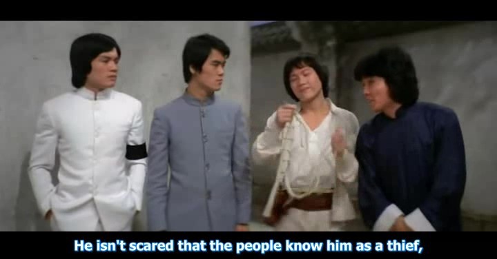 杂技亡命队/Five Kung Fu Daredevil Heroes/Daredevils of Kung Fu