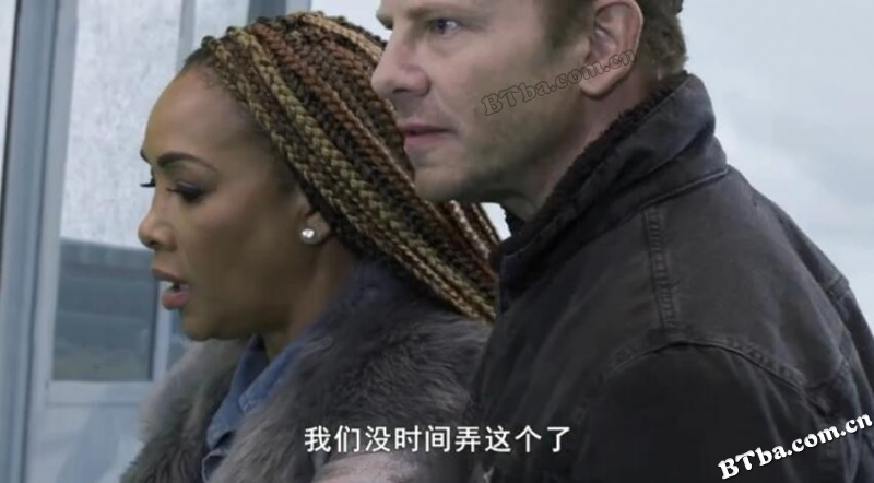 鲨卷风6：最后的鲨卷风/The Last Sharknado: It's About Time