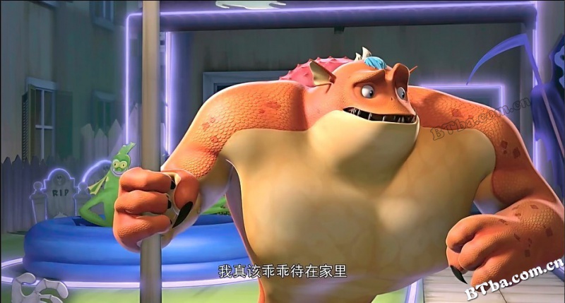 怪物岛/Monster Island