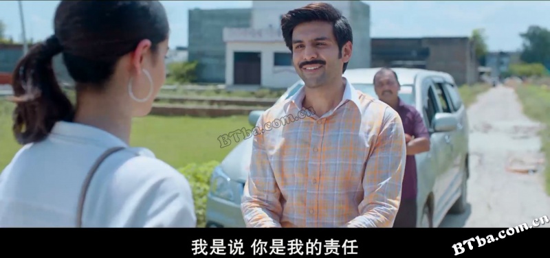 丈夫、妻子和情人/Pati Patni Aur Woh