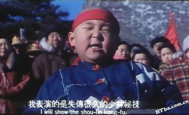 龙在少林/Dragon in Shaolin