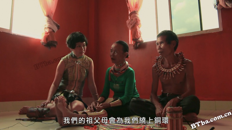 末代铜环女/The Last Ring Ladies