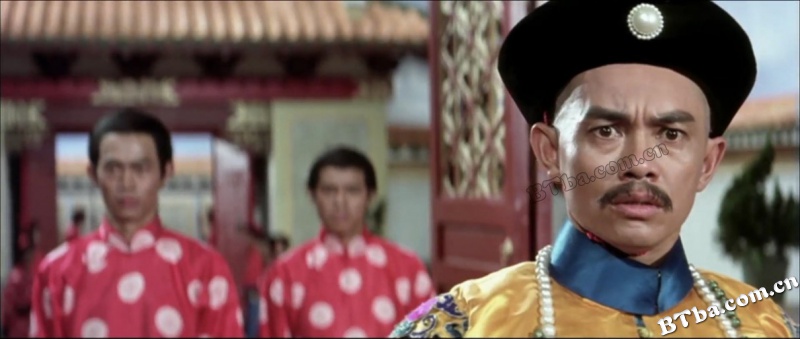 四大门派/The Shaolin Plot