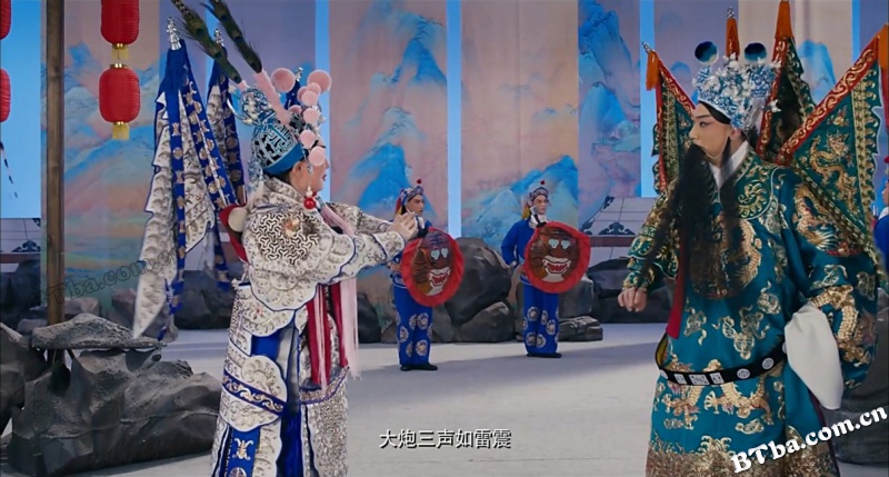 穆桂英挂帅(京剧)/Mu Guiying Command