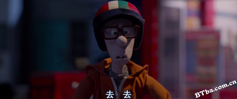 小羊肖恩2：末日农场/Shaun the Sheep Movie: Farmageddon