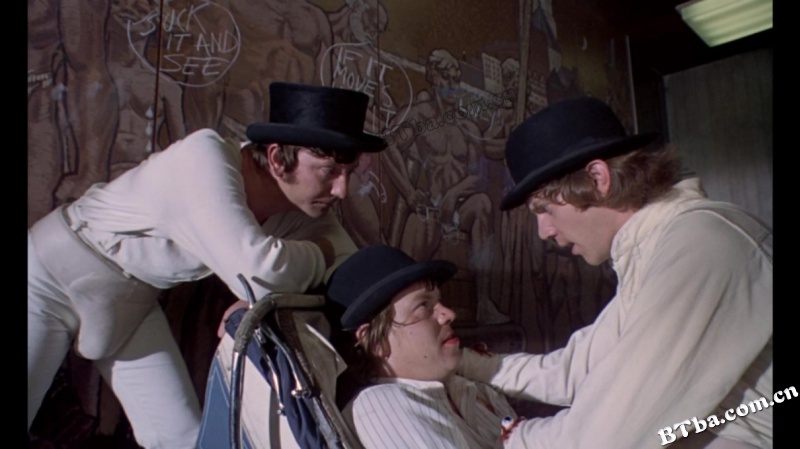 发条橙/发条桔子/发条橙子/A Clockwork Orange 发条橙/发条桔子/发条橙子/A Clockwork Orange