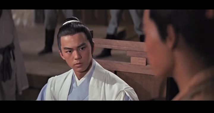 保镖/Have Sword Will Travel