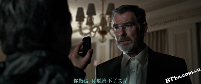 英伦对决/The Foreigner