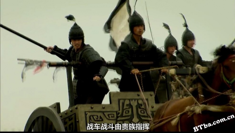 中国古战车揭秘/Nova：The Chinese Chariots Reveals