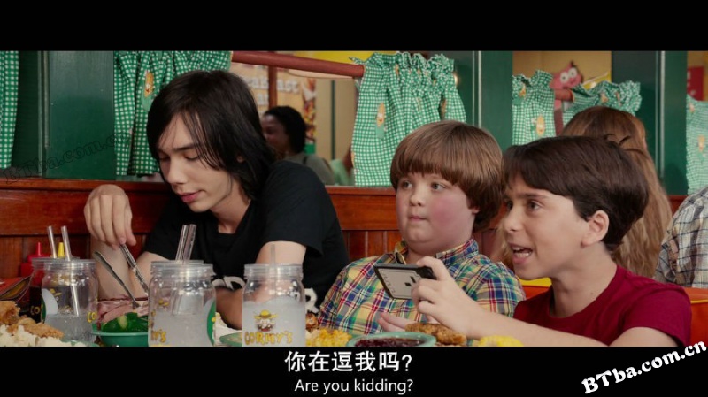 新小屁孩日记/Diary of a Wimpy Kid: The Long Haul