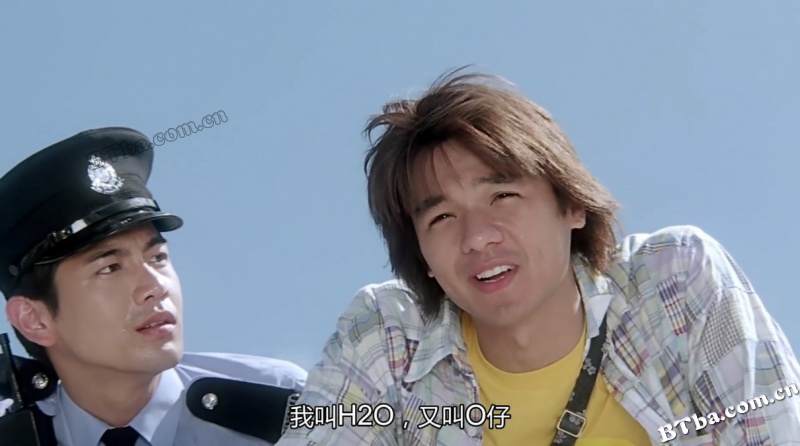 阳光警察/Yeung gwong ging chaat/Sunshine Cops