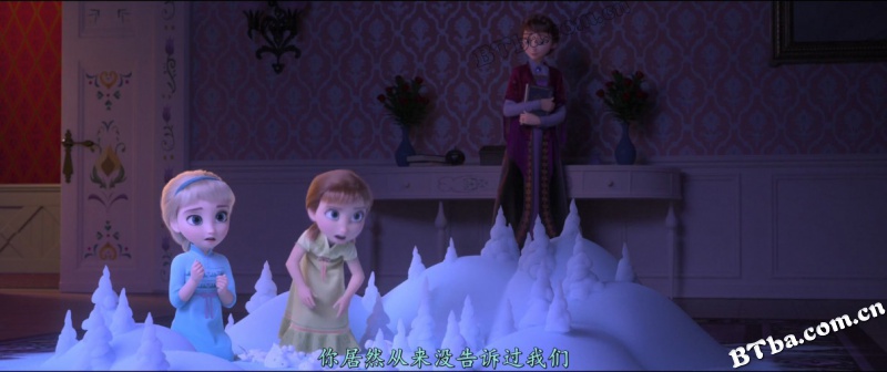 冰雪奇缘2/Frozen II