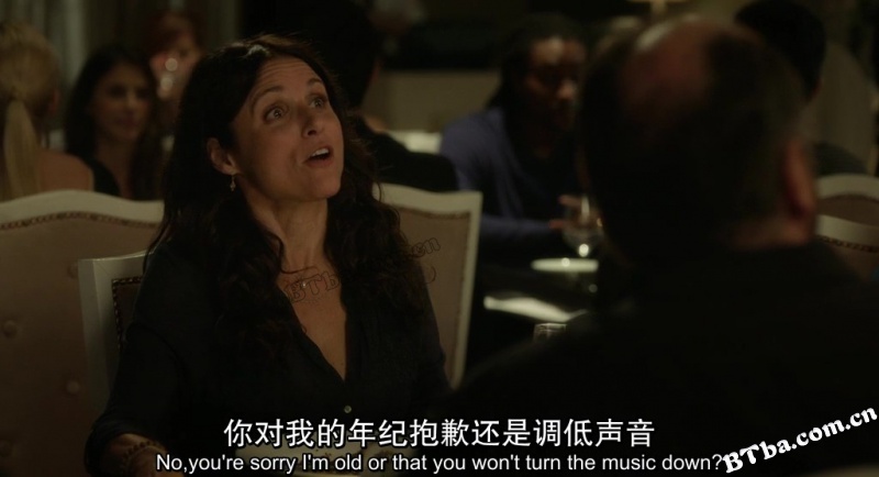 无须多言/缘来说够了(港)/Enough Said 无须多言/缘来说够了(港)/Enough Said
