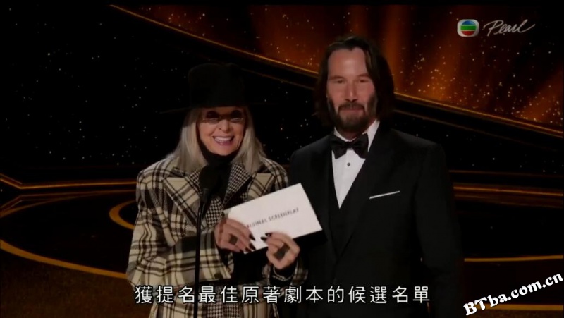 第92届奥斯卡颁奖典礼/The 92nd Annual Academy Awards